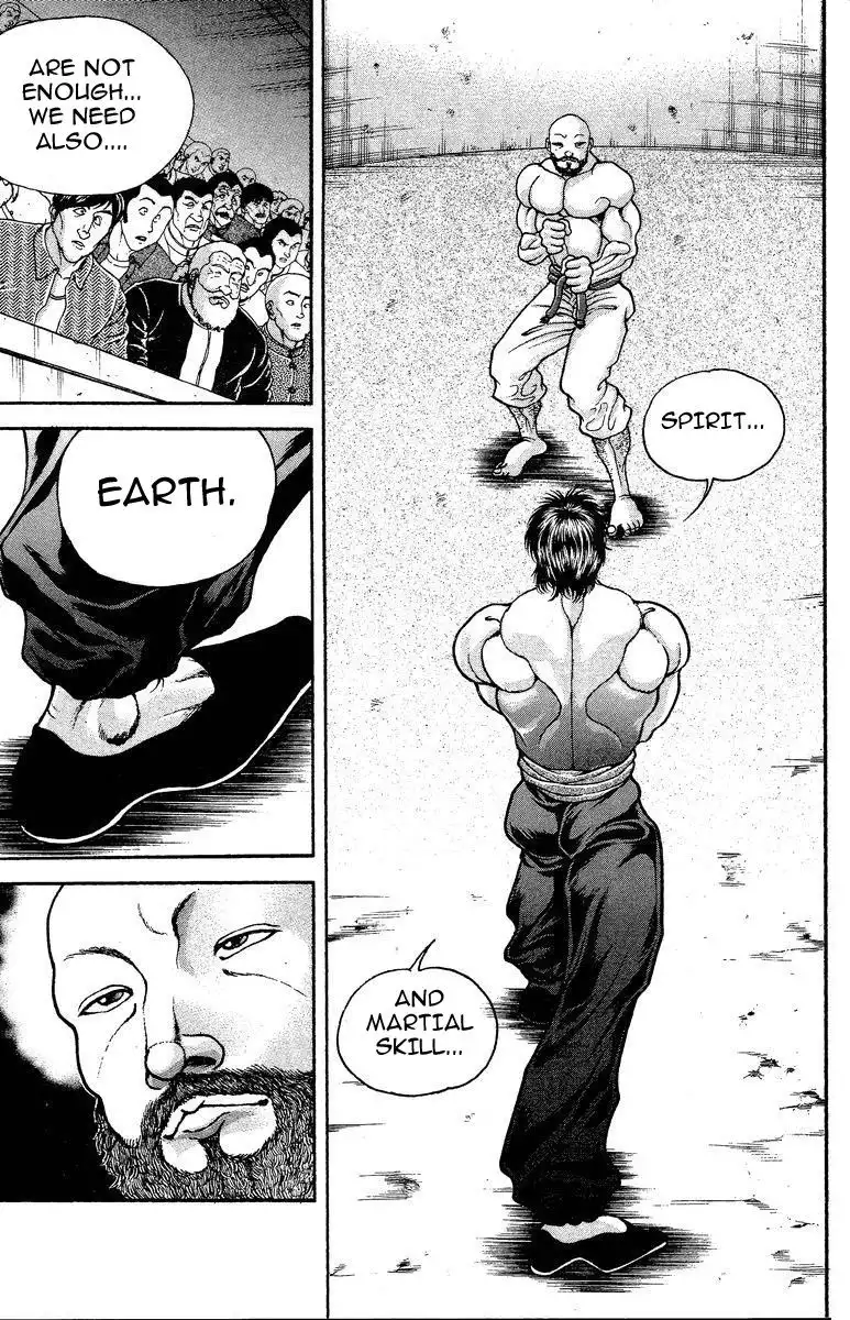 New Grappler Baki Chapter 197 22